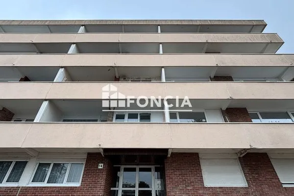 Appartement 3 pièces 63 m²