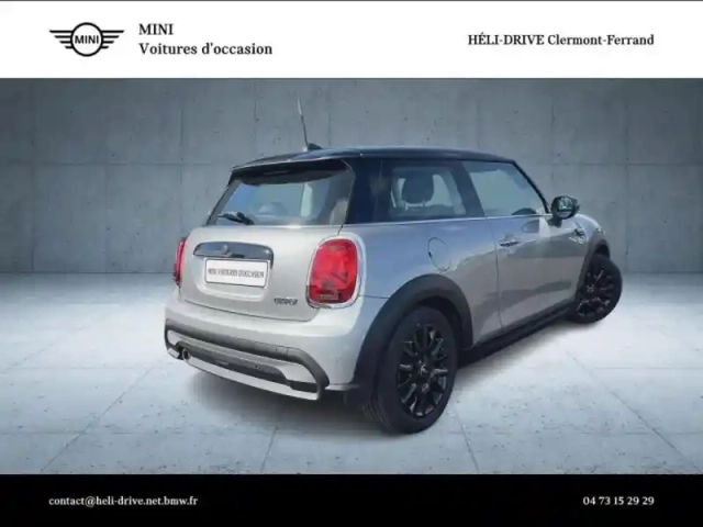 Mini Mini cooper 136ch edition premium plus bva7 — photo 2