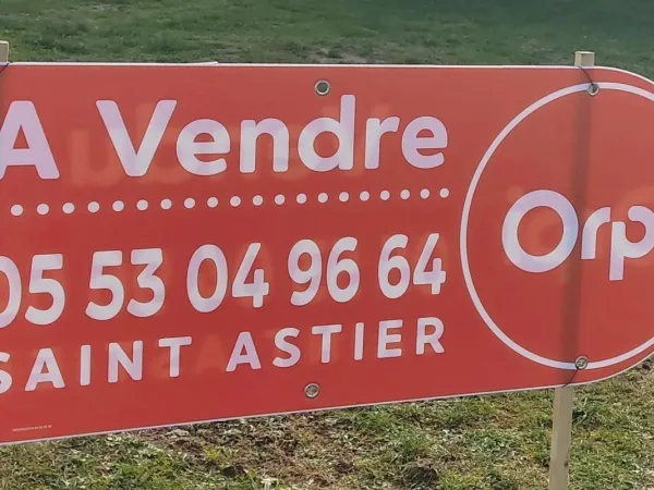Terrain 1014 m²