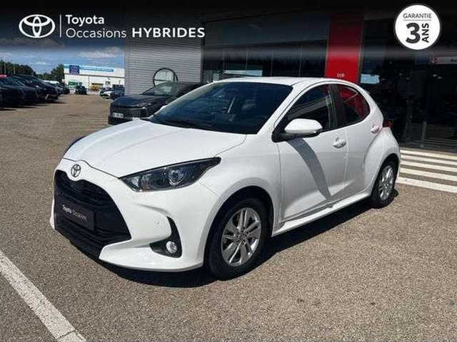 Toyota YARIS Toyota Yaris 116h Dynamic Business + Programme Toyota Experience 5p MC24