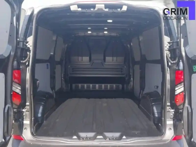 Ford Transit custom fourgon 280 l2h1 2.0 ecoblue 110 ch — photo 41