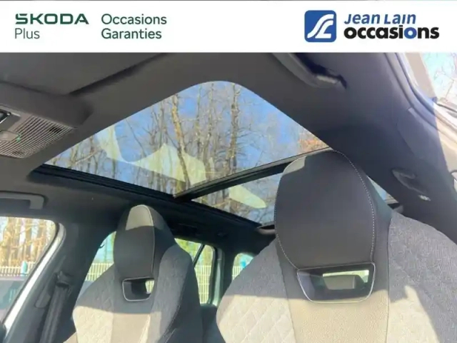Skoda Octavia combi 1.5 tsi hybrid 150 ch act dsg7 — photo 40