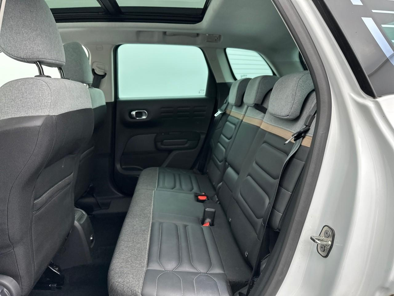 Citroën C3 Aircross puretech 130 s&s eat6 shine pack — photo 12