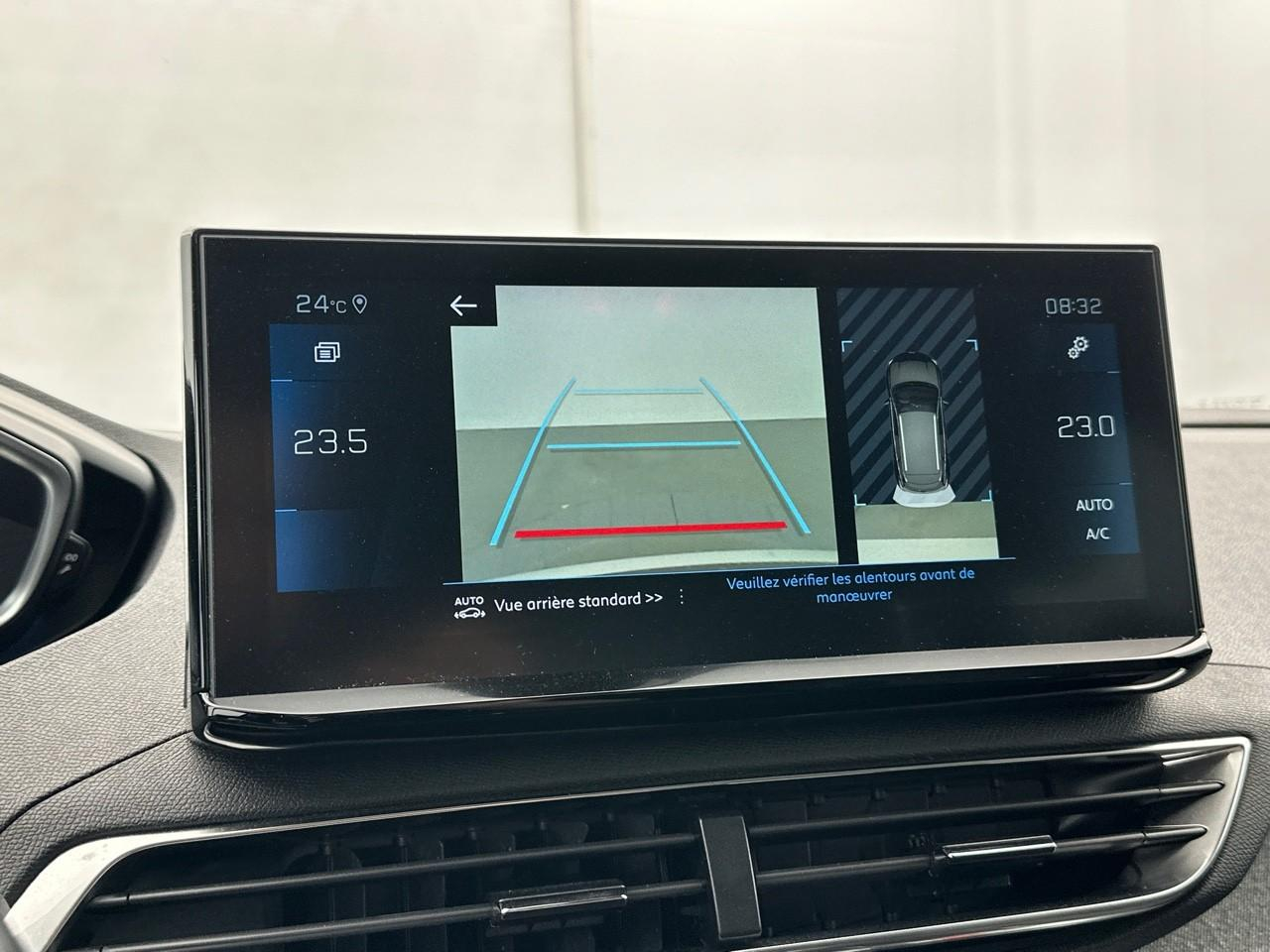 Peugeot 3008 puretech 130ch s&s eat8 allure pack — photo 25
