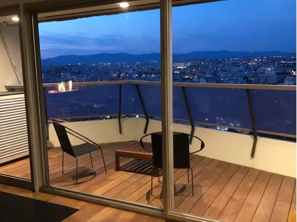 Loft meublé