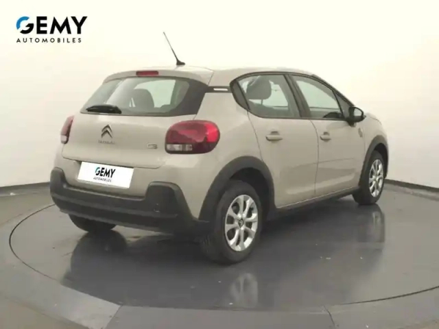 Citroën C3 puretech 83 s&amp;s bvm5 — photo 7