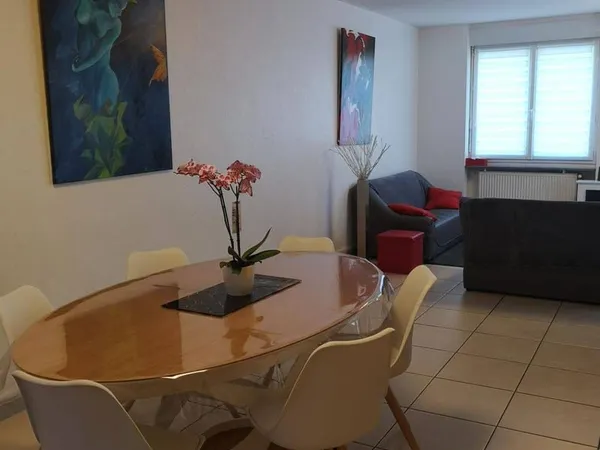 Appartement 4 pièces 134 m²