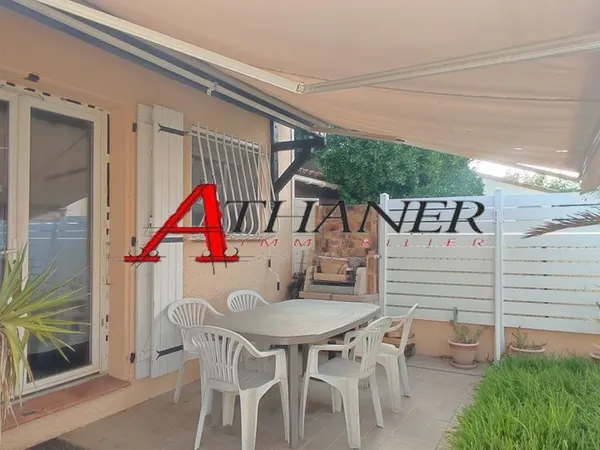 Maison 3 pièces 56 m²