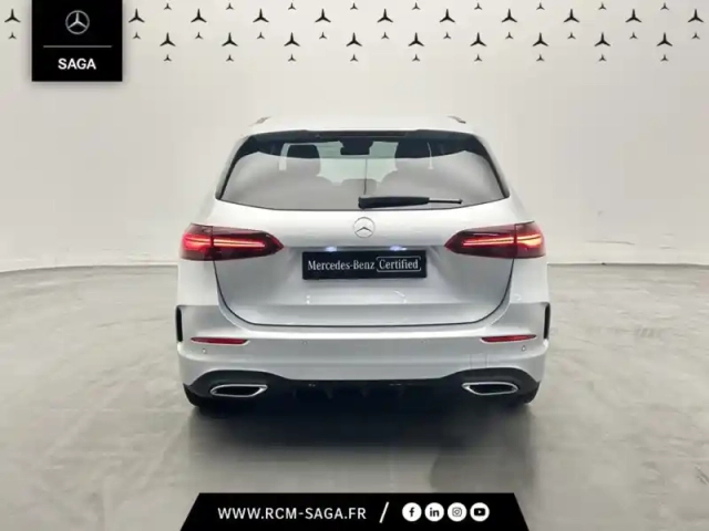 Mercedes Classe B 180 amg line — photo 4
