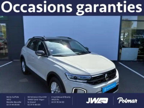 Volkswagen T-Roc 1.5 tsi evo 150ch life dsg7