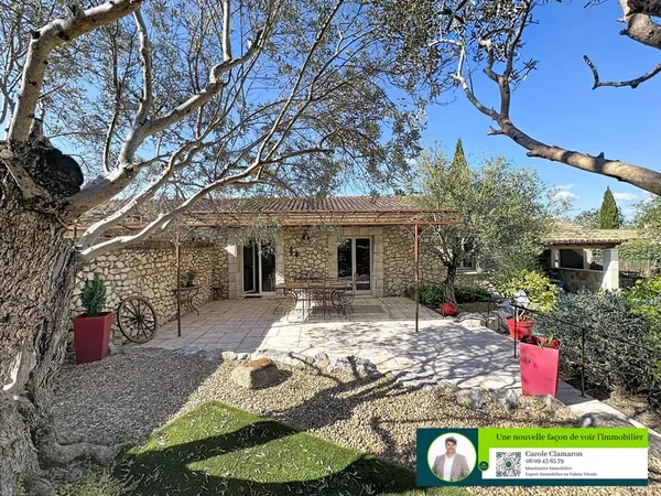 Ensemble de 2 maisons 7 pièces