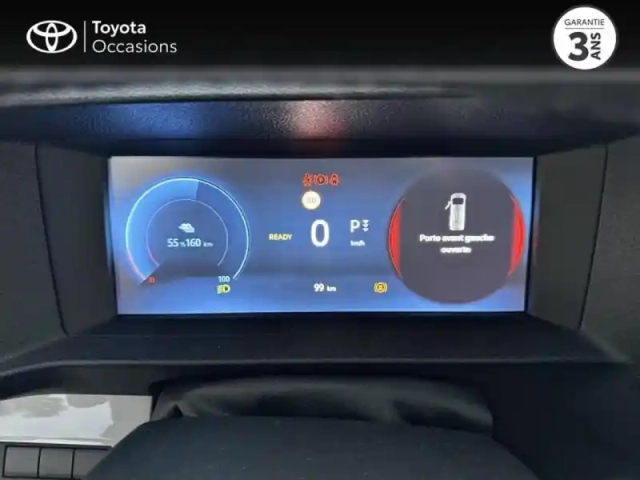 Toyota Proace medium 75kwh start mc24 — photo 14