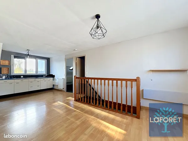 Appartement 2 pièces 44 m²