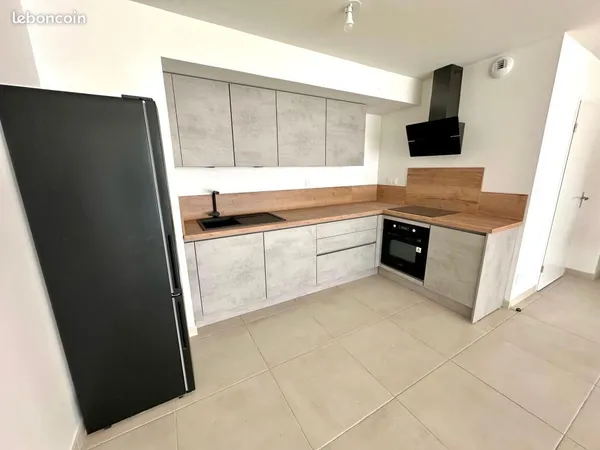 Appartement 3 pièces 70 m²