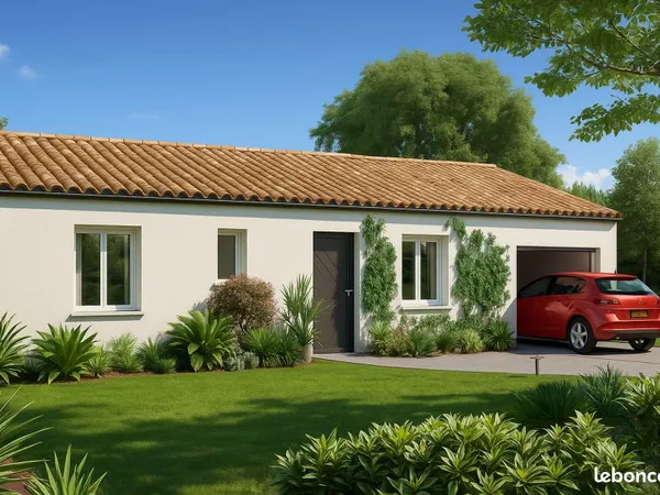 Maison neuve Marssac sur Tarn 81150