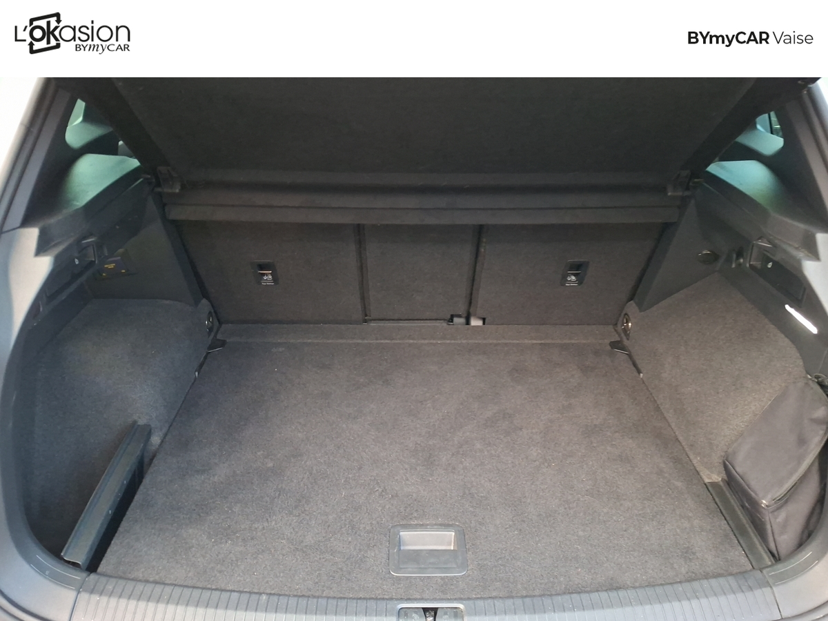 Volkswagen Tiguan 1.5 TSI 150ch DSG7 — photo 13