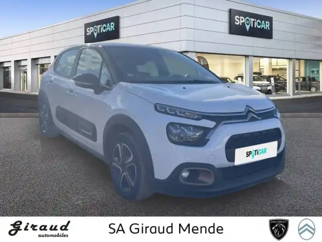 Citroën C3 puretech 83 s&amp;s bvm5 — photo 20