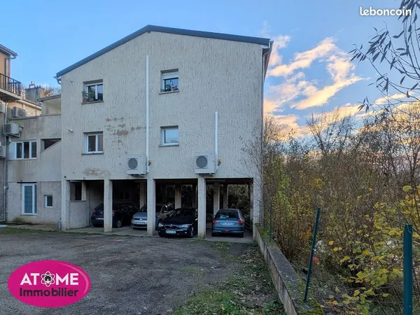 Immeuble de rapport 274 m²