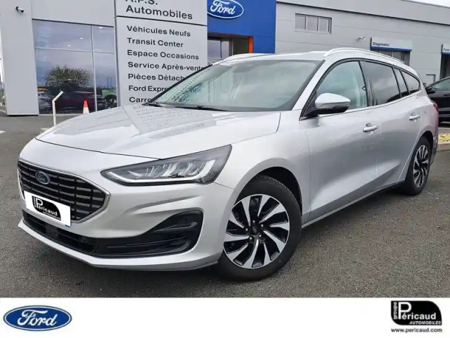 Ford Focus nouvelle ford  sw 1.0 ecoboost 125 s&amp;s mhev — photo 1