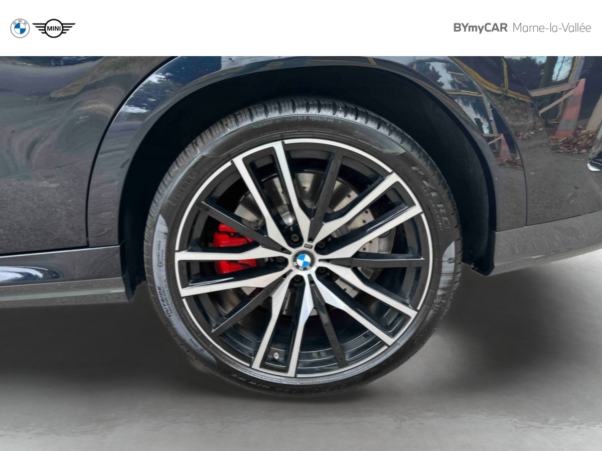 BMW X6 M50i 530 ch BVA8 — photo 19