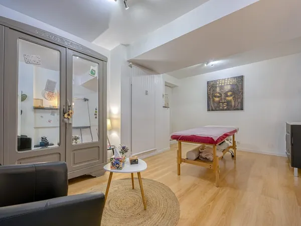 AIX-LES-BAINS - Local d'activité en souplex de 56 m2