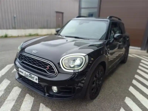 Mini Mini countryman 192 ch bva7