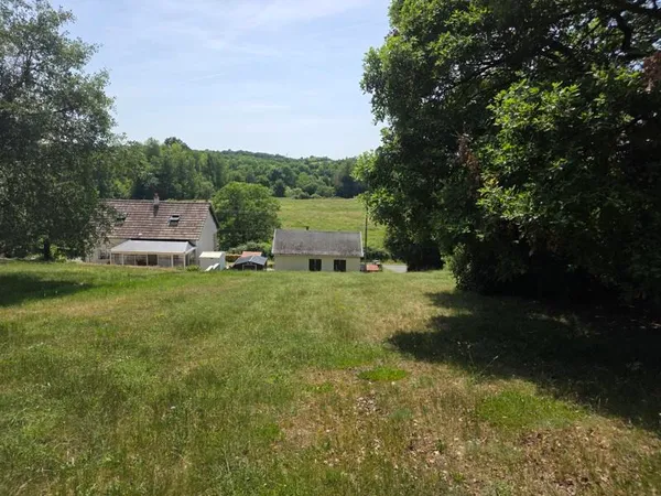 Maison 2 pièces 47 m²