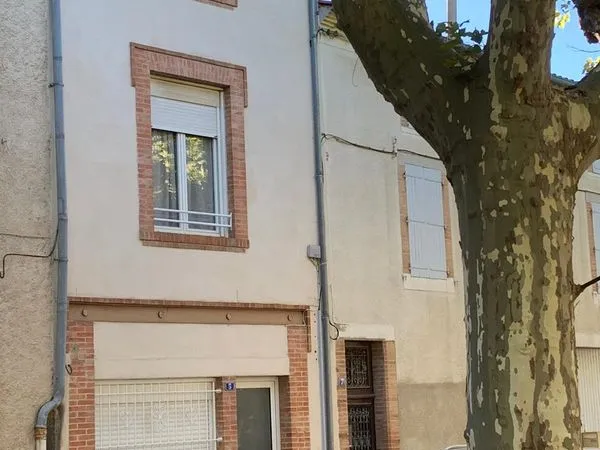 Dourgne particulier loue maison village