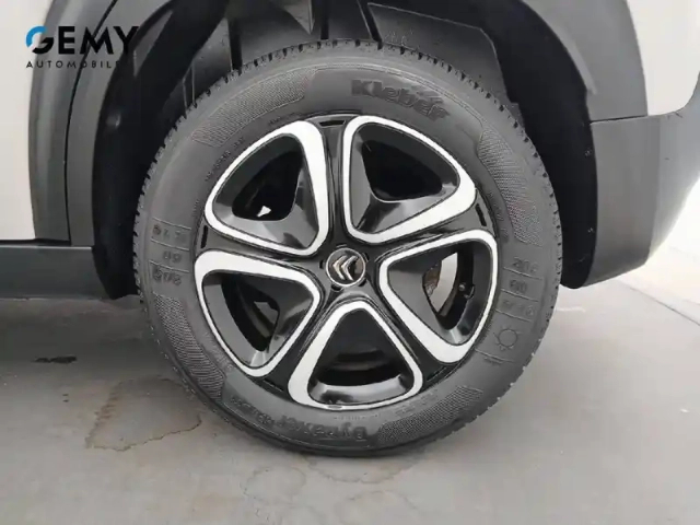 Citroën C3 Aircross bluehdi 110 s&amp;s bvm6 — photo 35