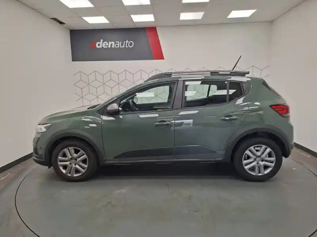 Dacia Sandero tce 110 — photo 7