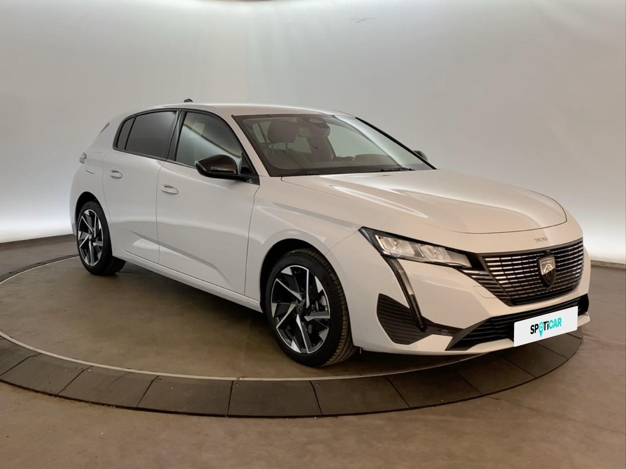 Peugeot 308 hybrid 145 e-dcs6 allure — photo 3