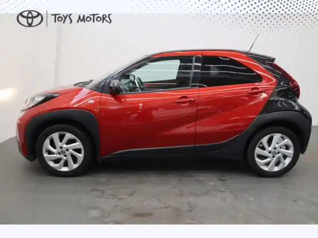 Toyota Aygo 1.0 vvt-i 72 design — photo 6