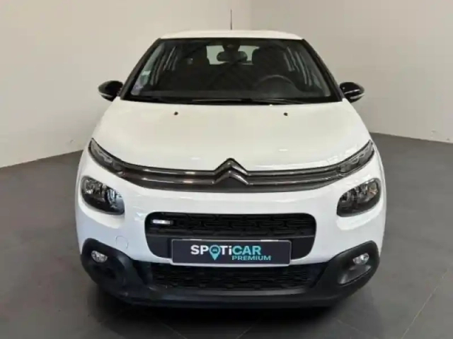 Citroën C3 1.2 82 feel / carplay sieges / chauffant / regulateur — photo 2