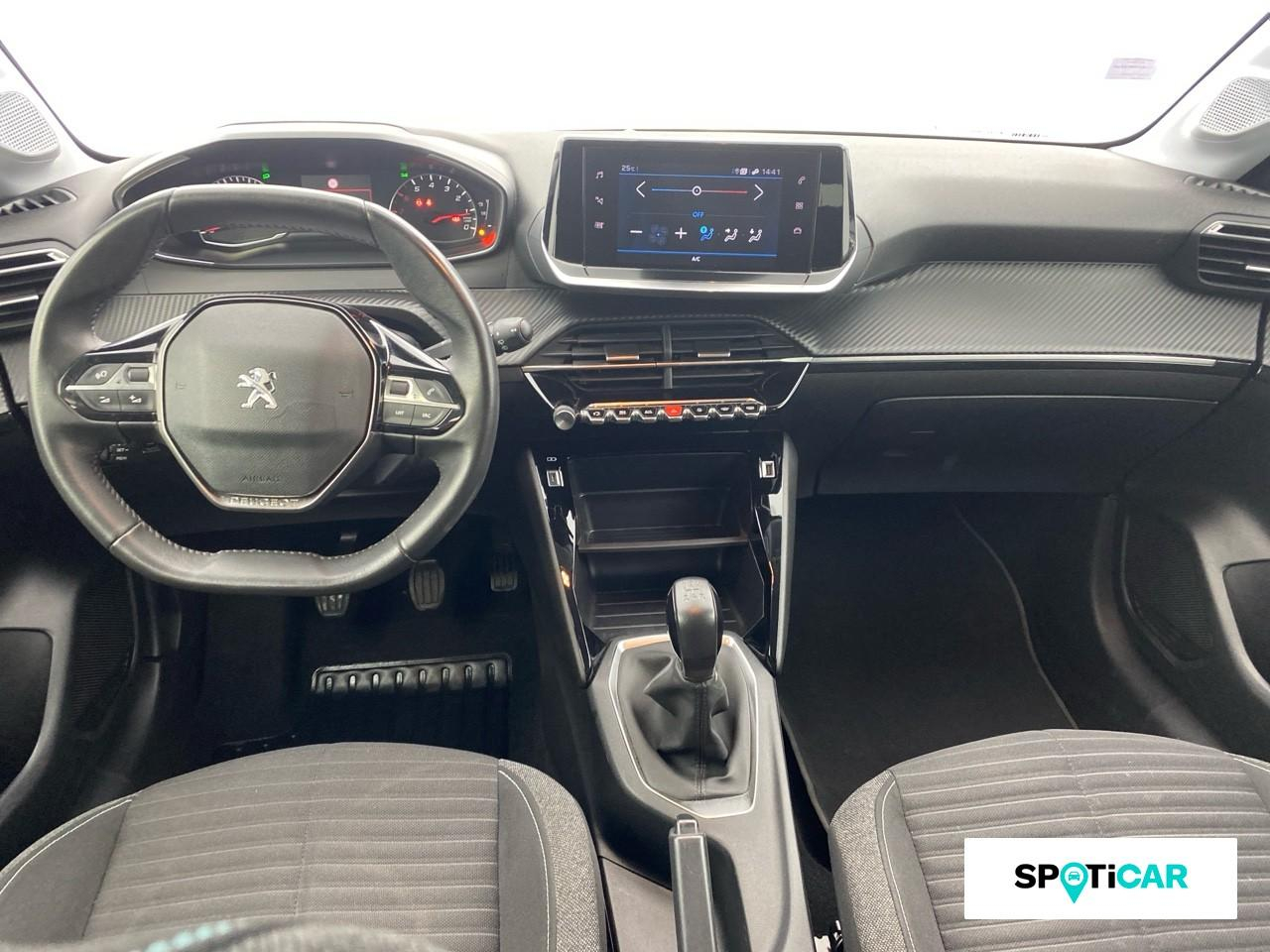 Peugeot 208 1.2 puretech 75ch s&s style — photo 8