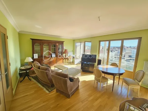 Appartement 4 pièces 95 m²