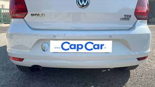 Volkswagen Polo 1.4 TDI 90 DSG7 - Match – 2017 – 122541 km – Diesel – Boîte Automatique — photo 41