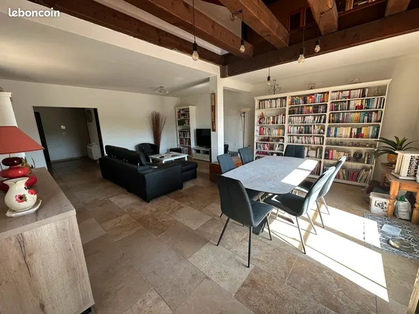 Vente maison à la Tour d'Aigues