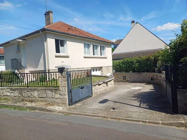 Maison 3 pièces 65 m²