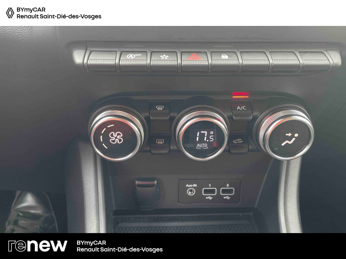 Renault Captur TCe 90 - 21 — photo 21