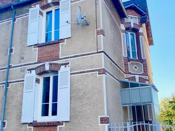 Maison 3 pièces 46 m²