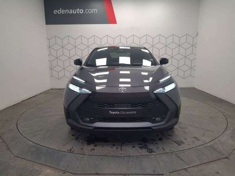 Toyota C-HR Toyota Toyota C-HR — photo 1