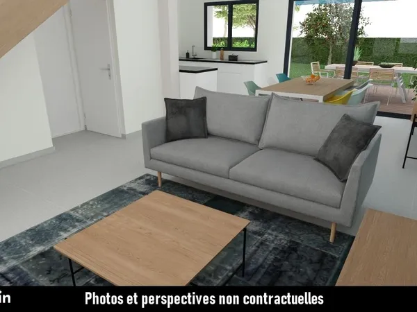 Maison 49 m² Malville