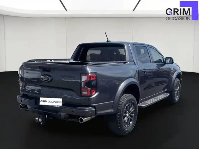 Ford Ranger double cabine 3.0 ecoboost v6 292 ch s&amp;s bva10 — photo 22