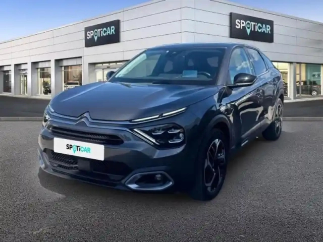 Citroën C4 1.2 puretech 130ch s&amp;s max automatique