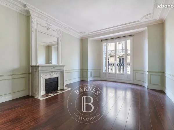 Appartement 5 pièces 115 m²