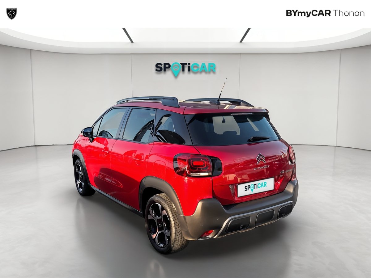 Citroen C3 Aircross PureTech 110 S&amp;S BVM6 — photo 3