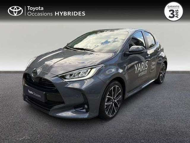 Toyota YARIS Toyota Yaris 116h Design 5p MY26
