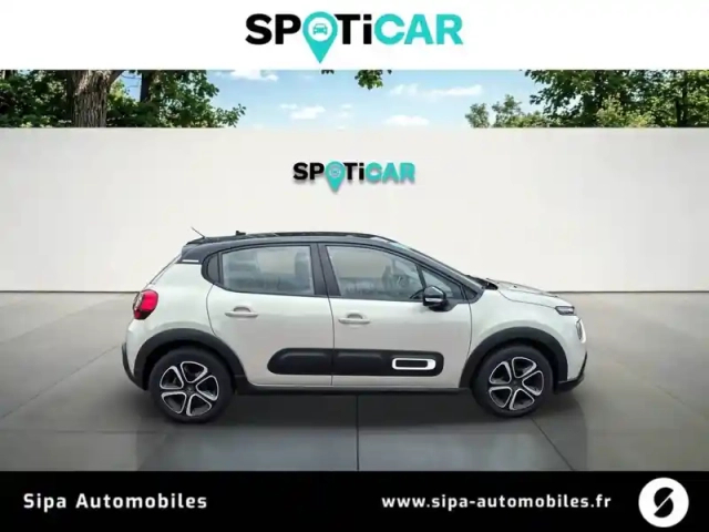 Citroën C3 puretech 110 s&amp;s eat6 — photo 4