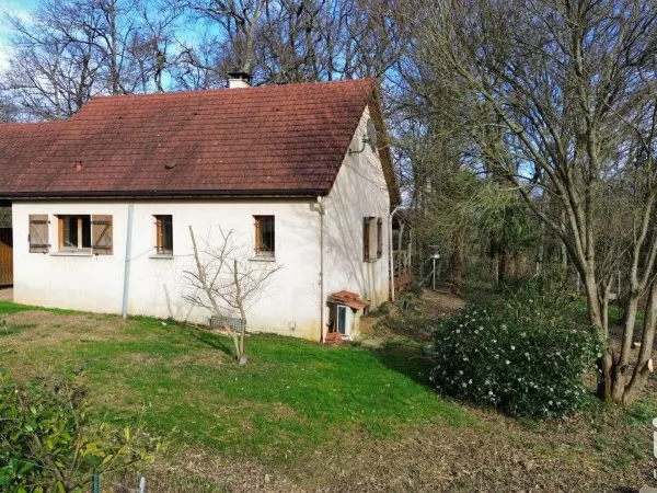 Maison 2 pièces 50 m²