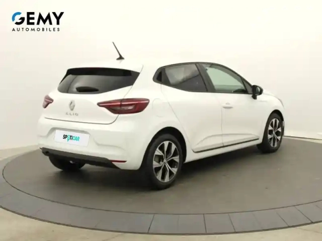 Renault Clio tce 90 — photo 41
